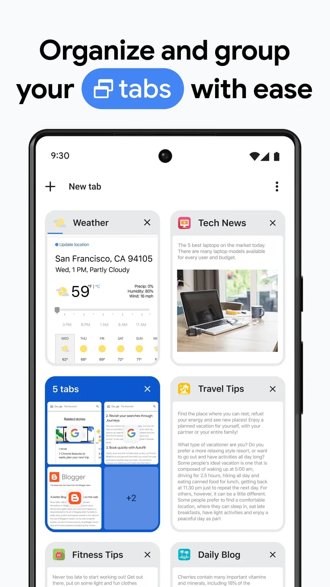 Google Chrome مهكر — لقطة شاشة 4