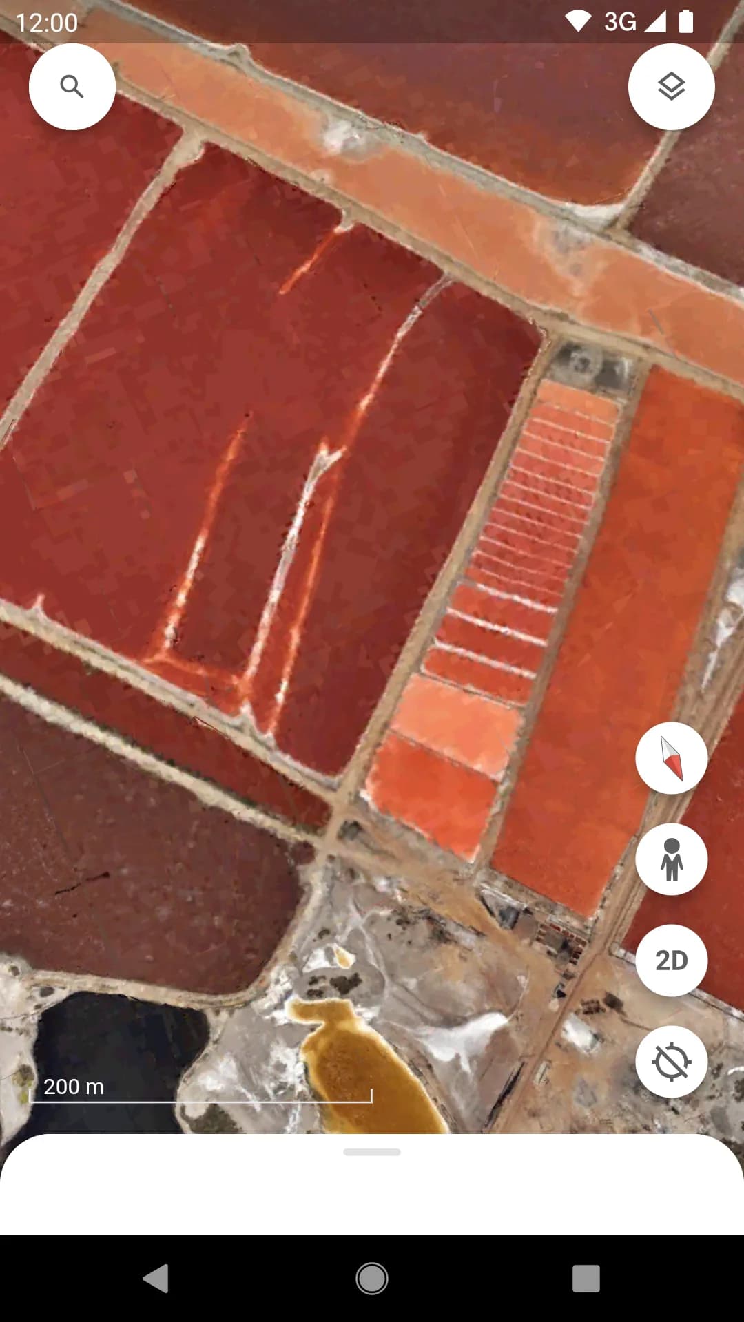 Google Earth مهكر — لقطة شاشة 5