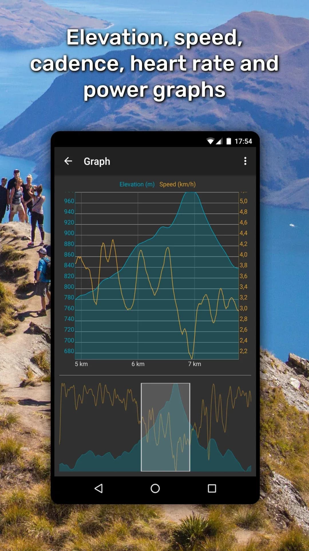 GPX Viewer مهكر — لقطة شاشة 7