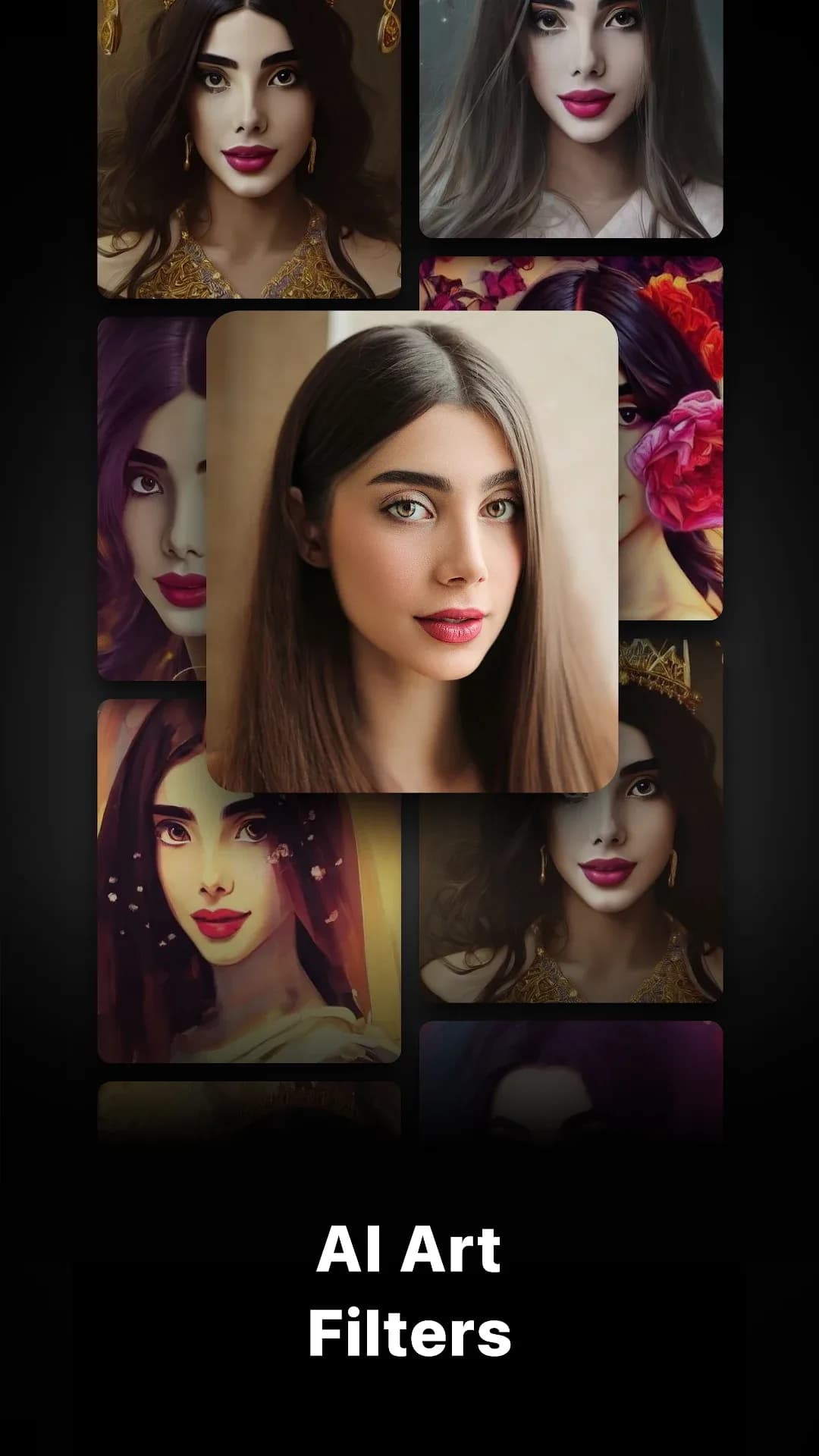 Gradient مهكر — لقطة شاشة 6