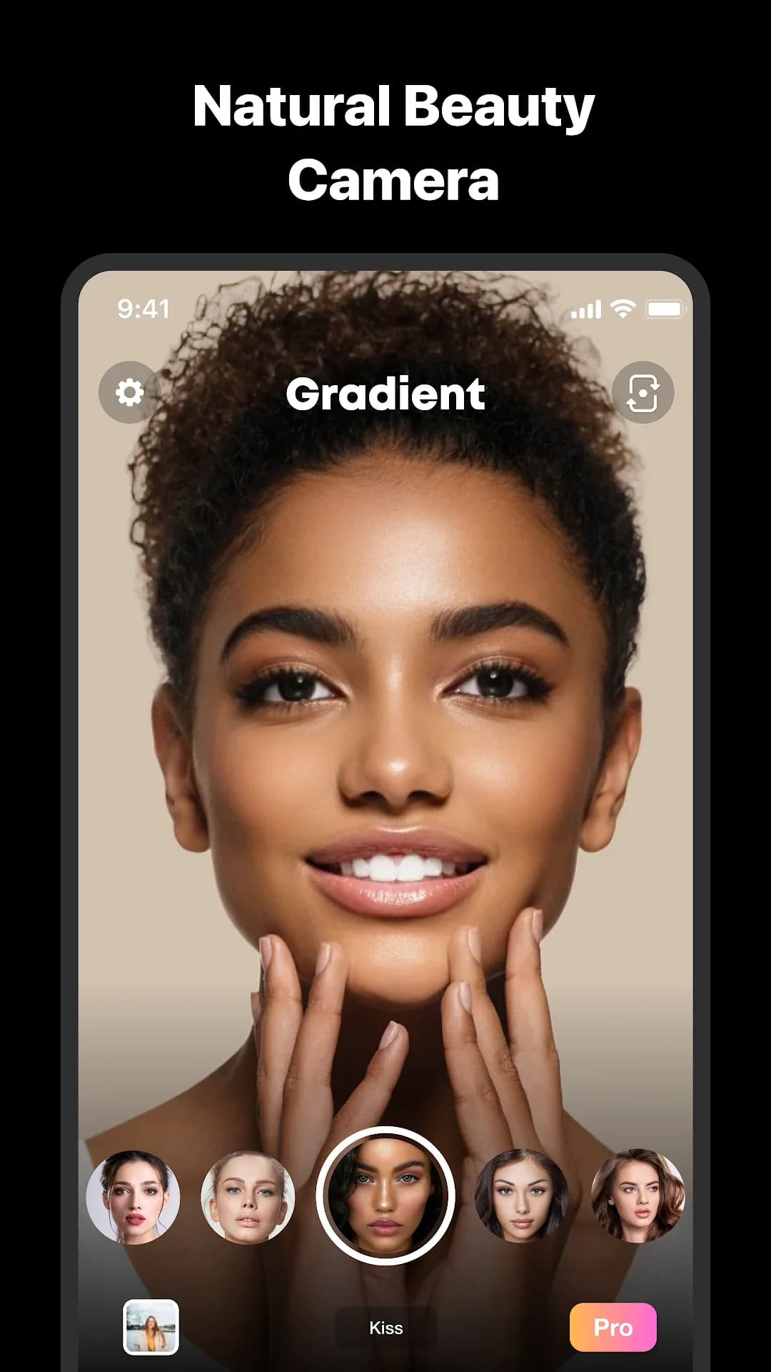 Gradient مهكر — لقطة شاشة 7
