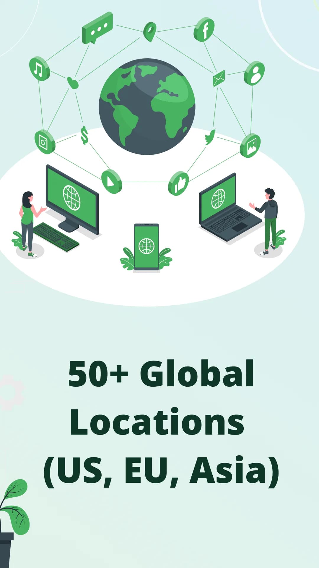 GreenNet مهكر — لقطة شاشة 3