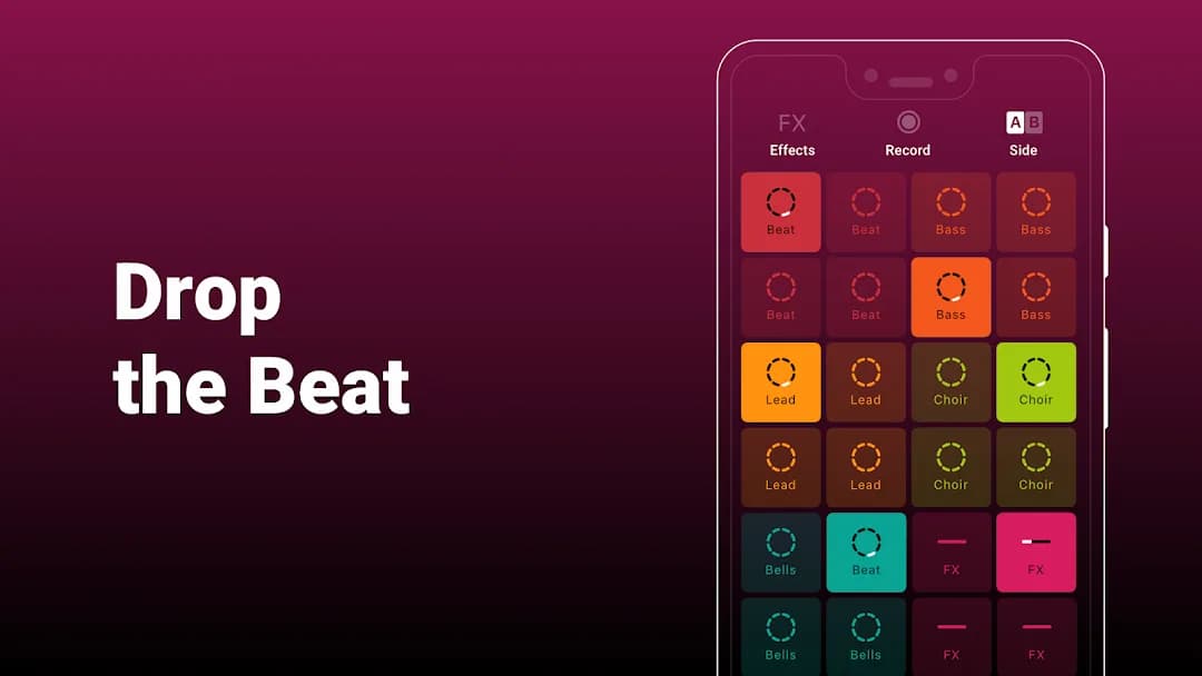 Groovepad Pro مهكر — لقطة شاشة 4