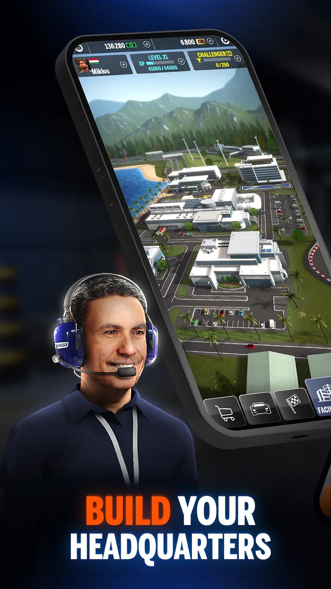 GT Manager مهكرة — لقطة شاشة 2