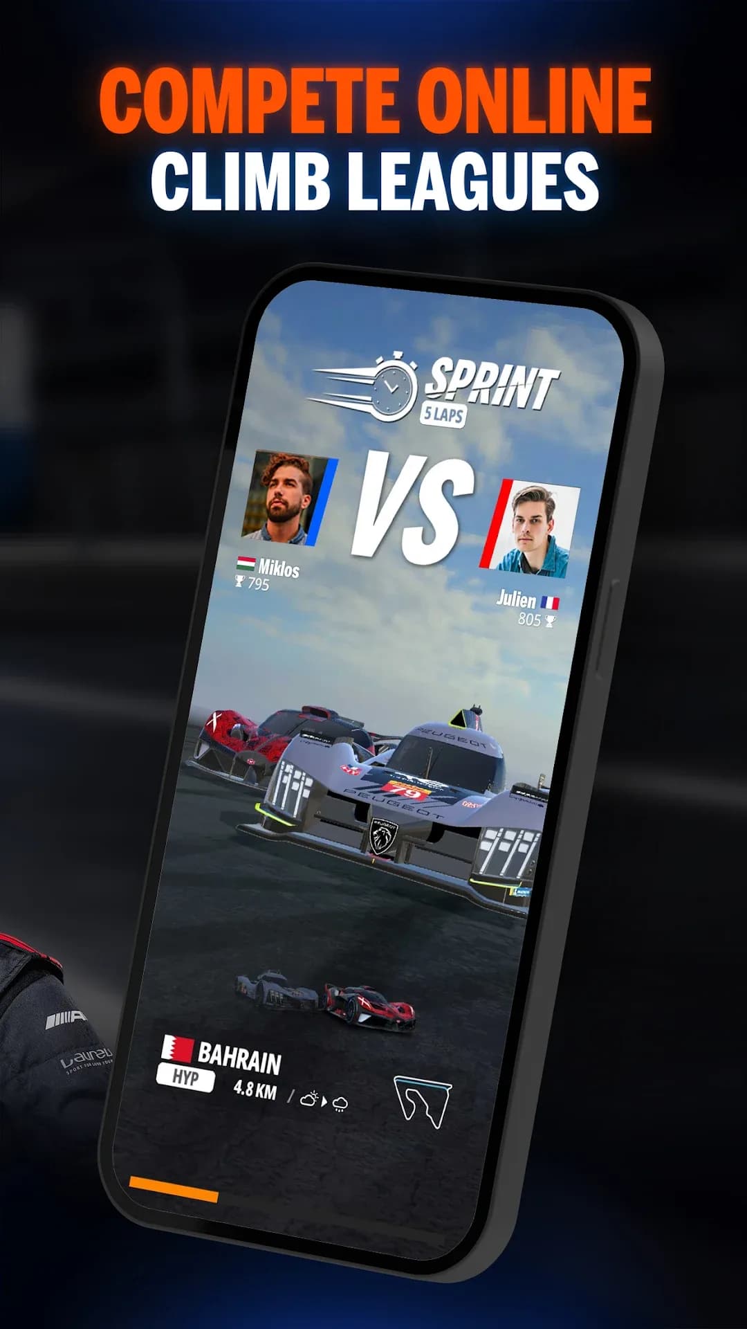 GT Manager مهكرة — لقطة شاشة 5