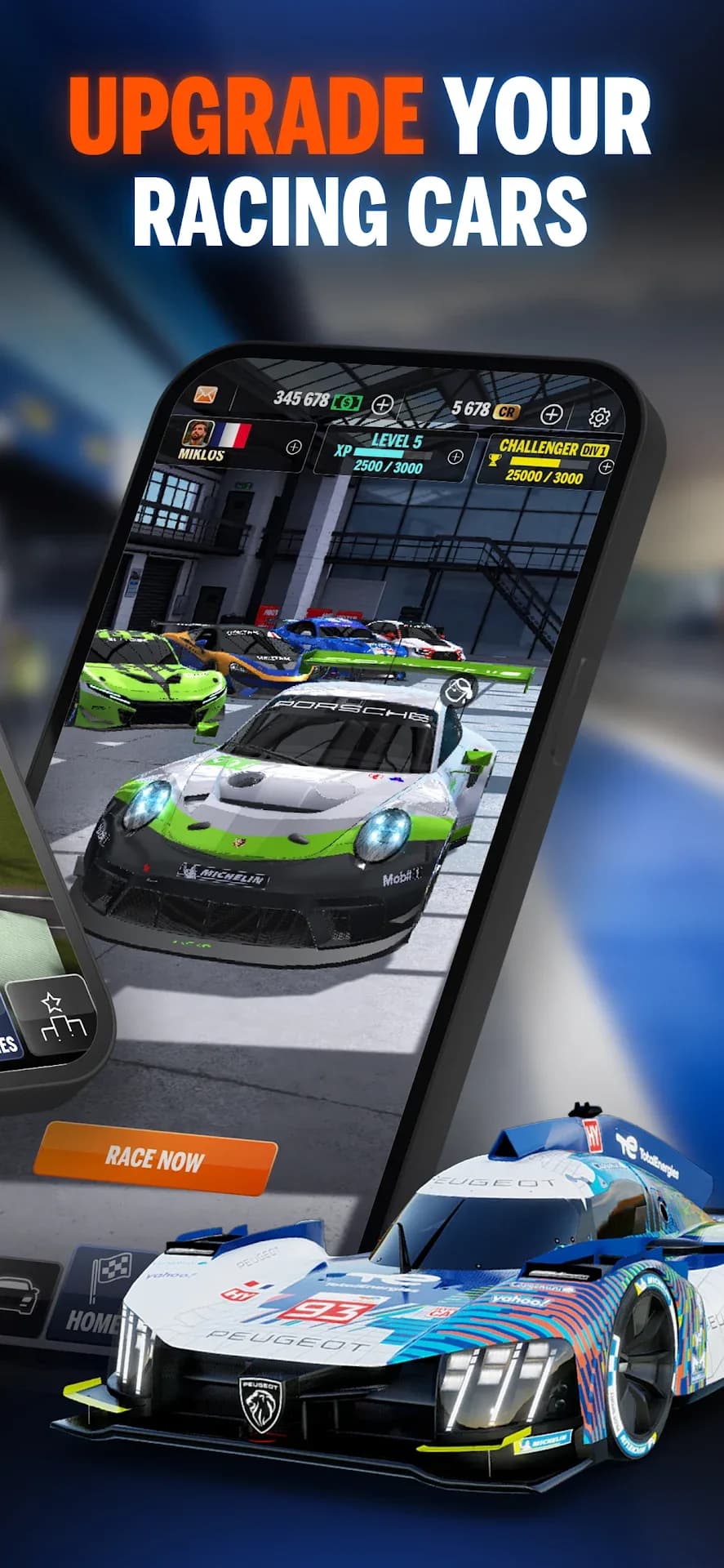 GT Manager مهكرة — لقطة شاشة 8