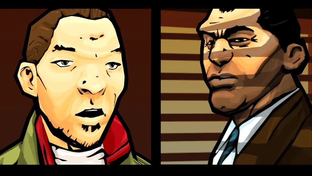 GTA Chinatown Wars مهكرة — لقطة شاشة 4