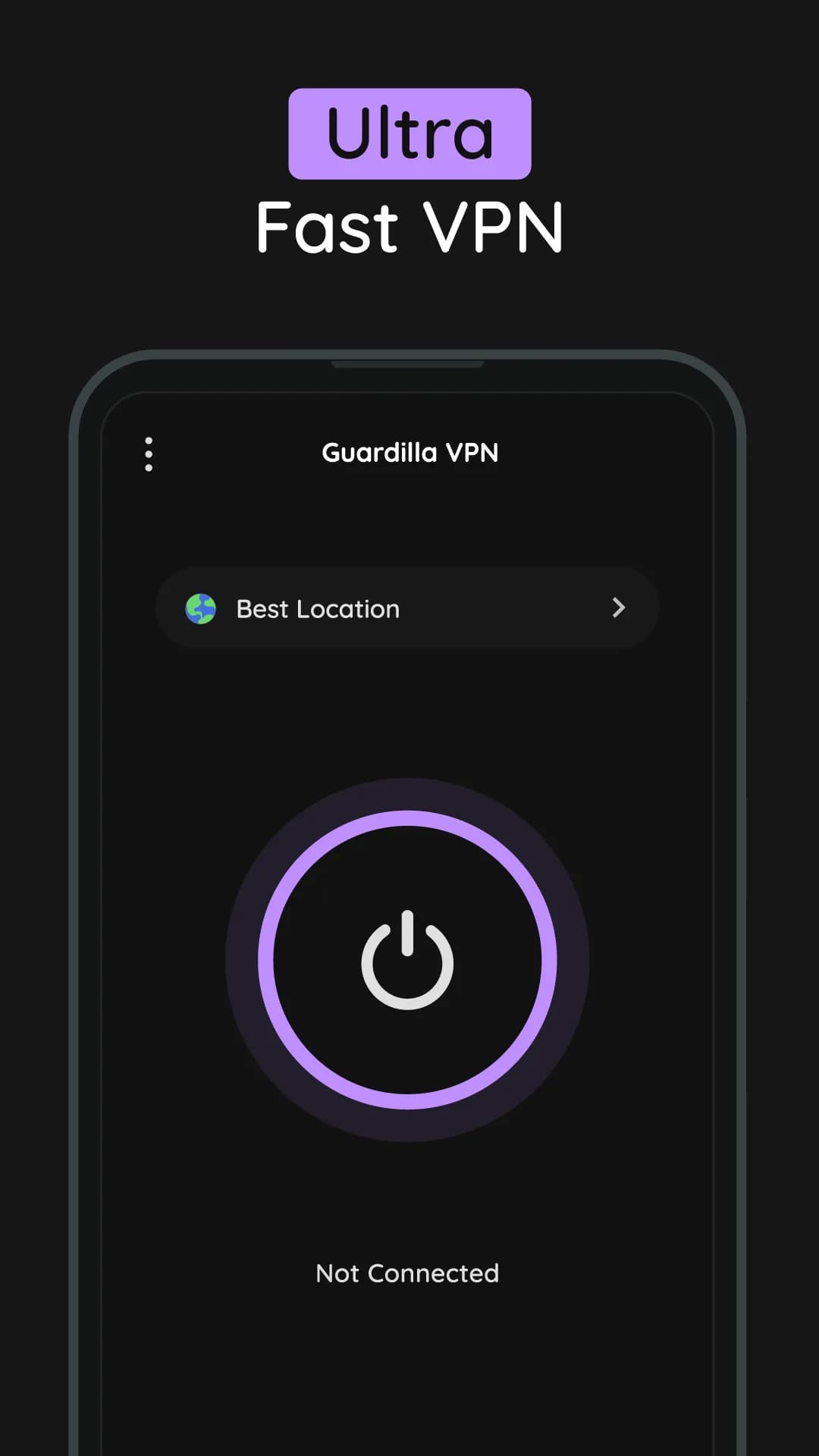 Guardilla VPN مهكر — لقطة شاشة 2