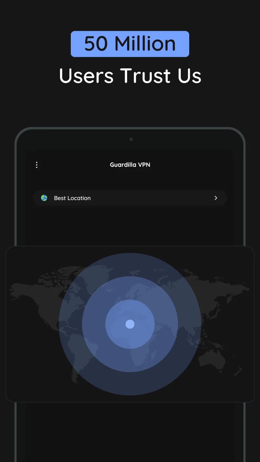 Guardilla VPN مهكر — لقطة شاشة 6