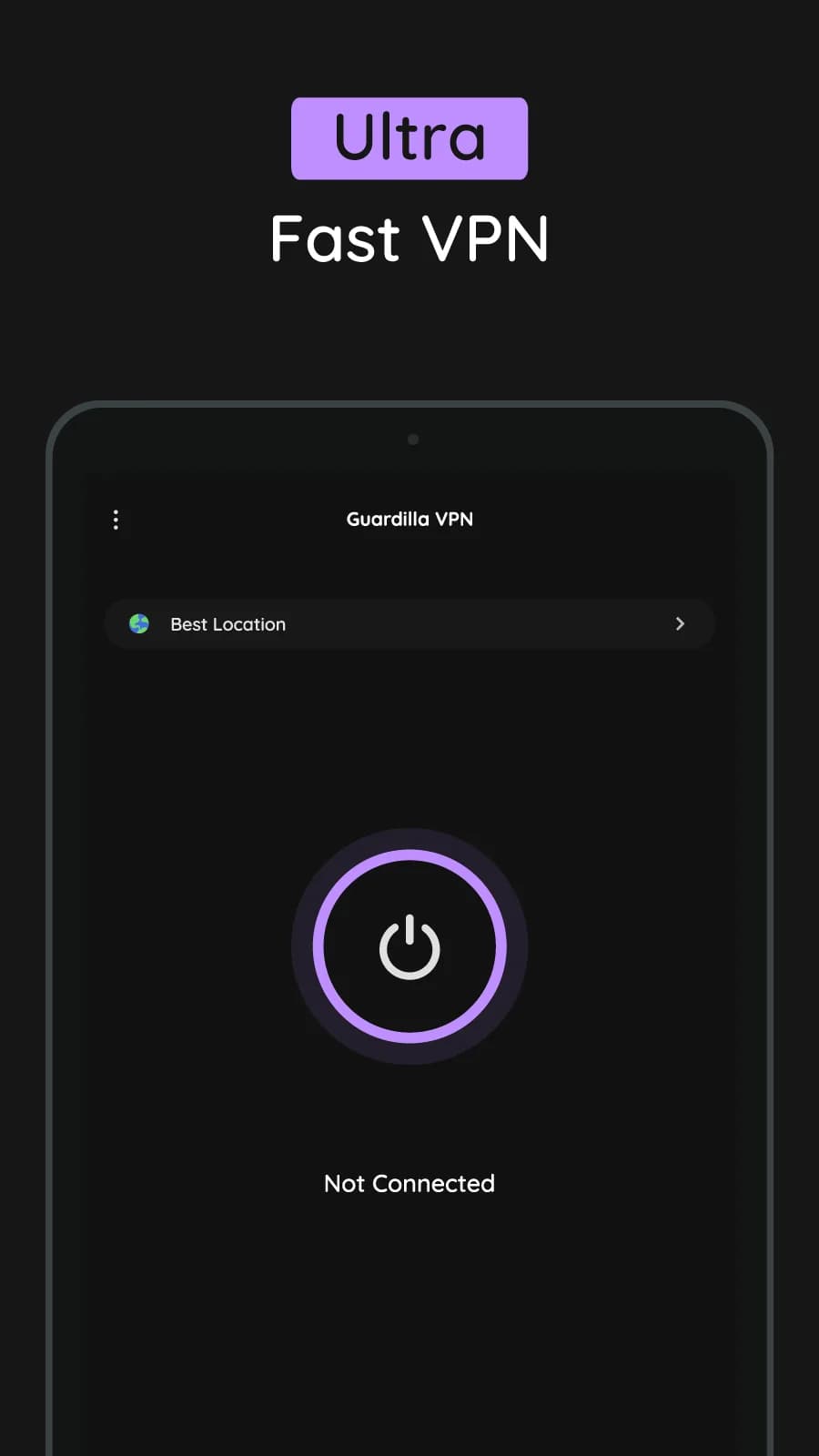 Guardilla VPN مهكر — لقطة شاشة 7
