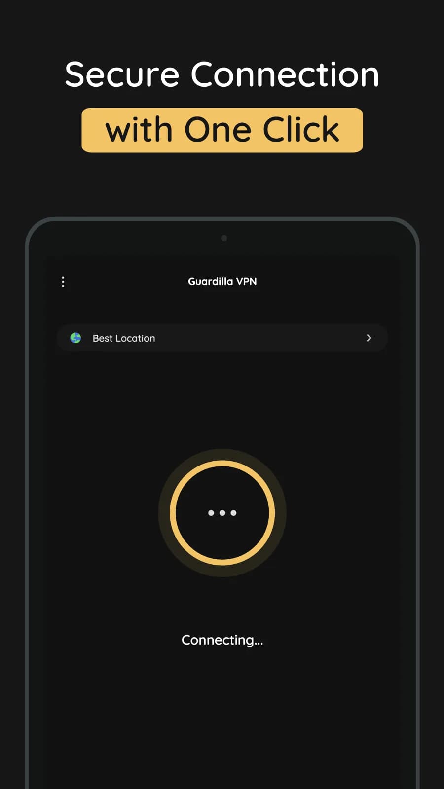 Guardilla VPN مهكر — لقطة شاشة 8
