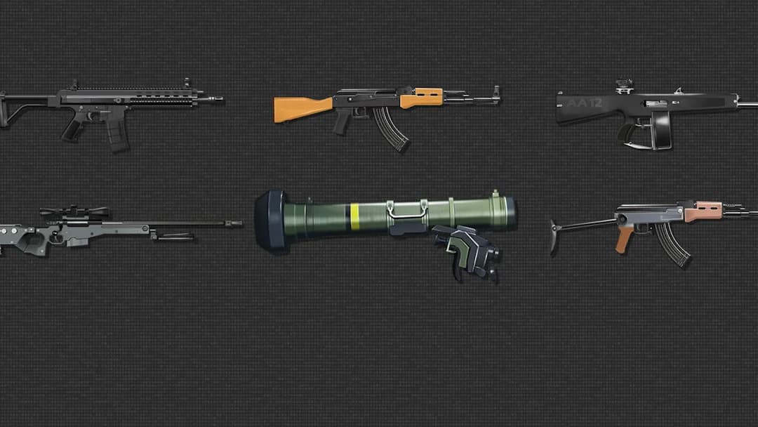 Gun Sounds مهكرة — لقطة شاشة 4