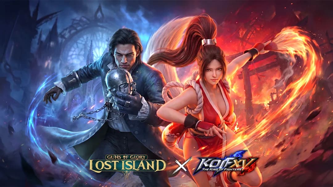 Guns of Glory مهكرة — لقطة شاشة 1