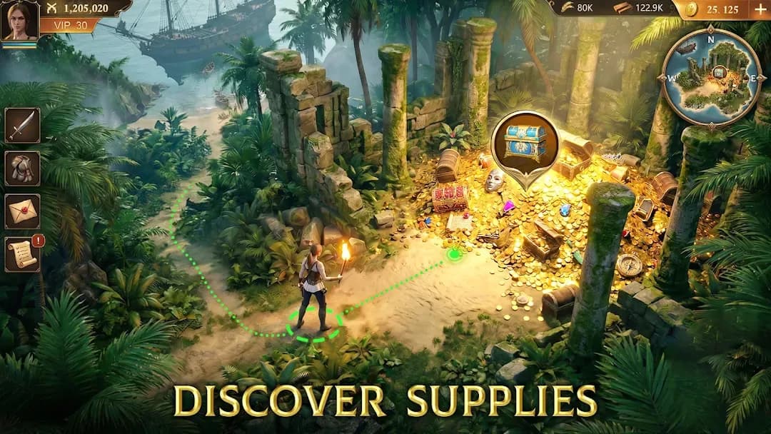Guns of Glory مهكرة — لقطة شاشة 3