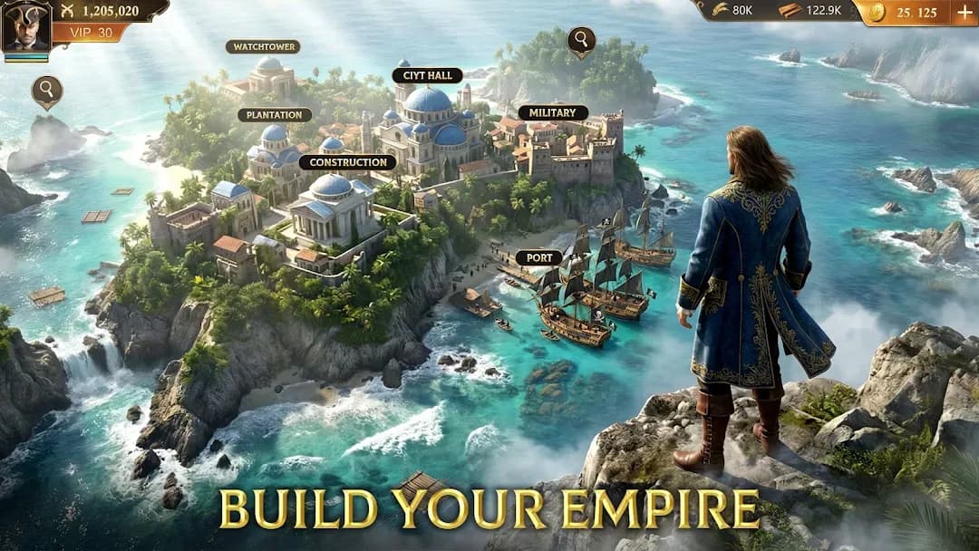 Guns of Glory مهكرة — لقطة شاشة 7