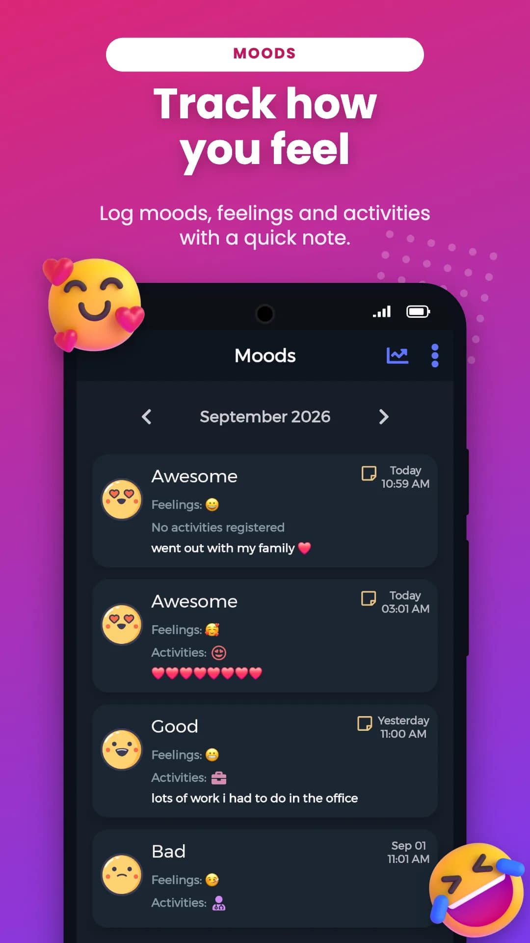 Habit 360 مهكر — لقطة شاشة 4