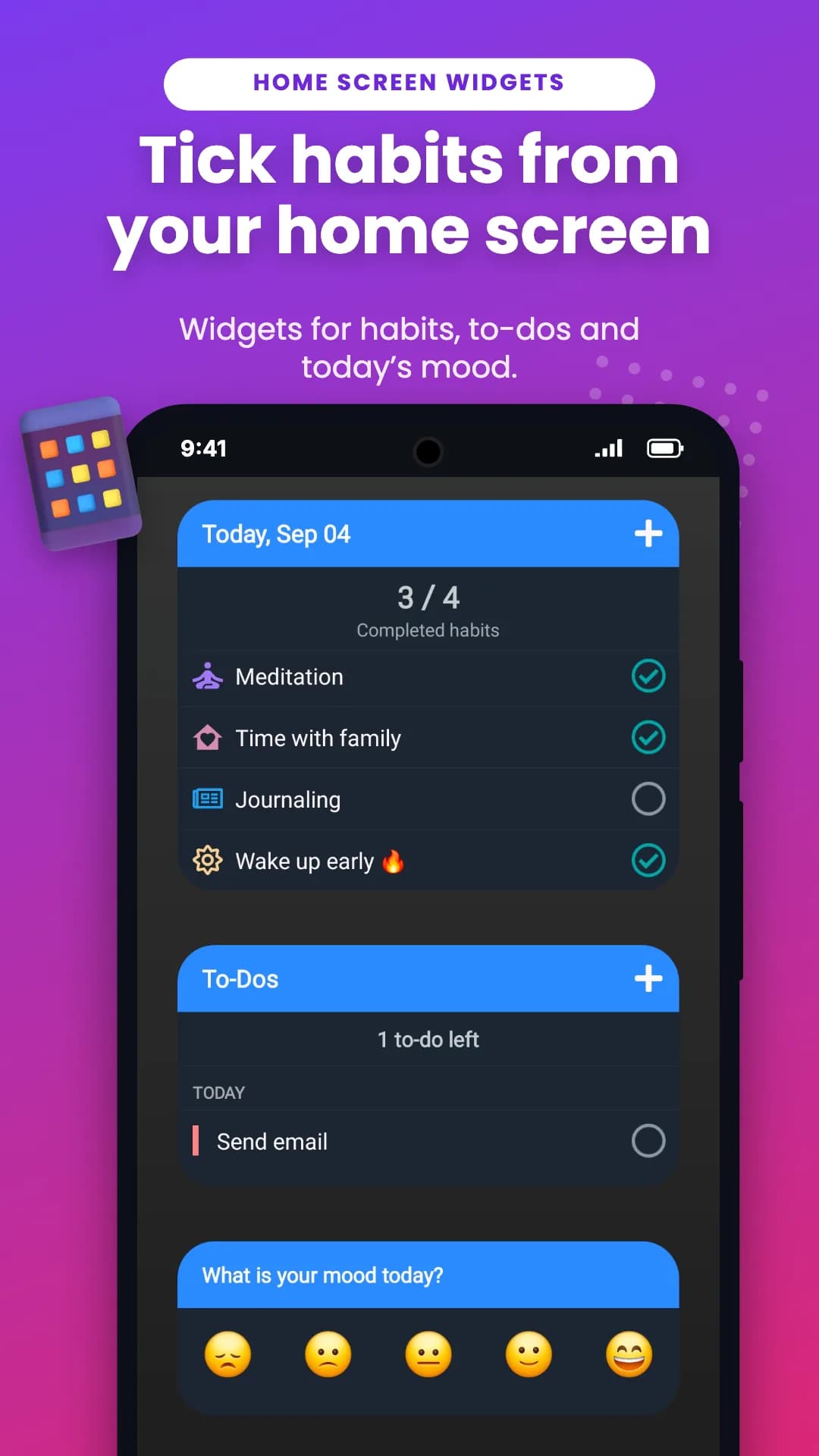Habit 360 مهكر — لقطة شاشة 7