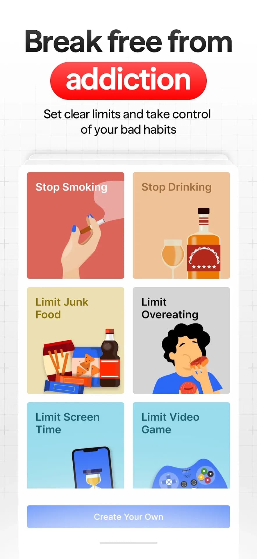 Habitify مهكر — لقطة شاشة 2