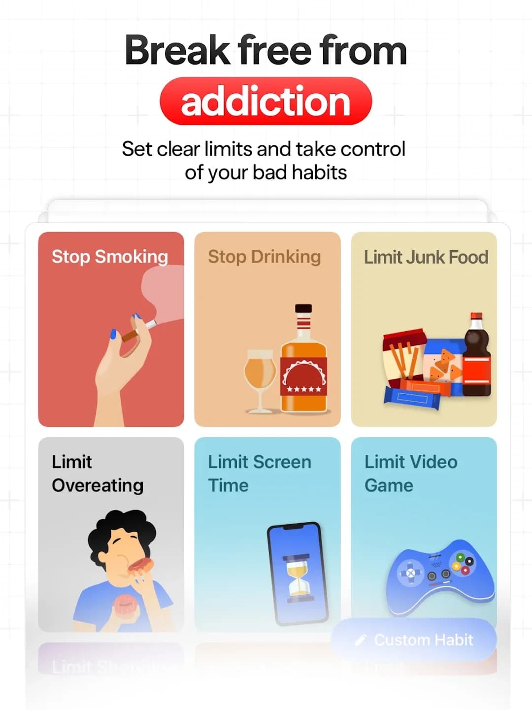 Habitify مهكر — لقطة شاشة 8