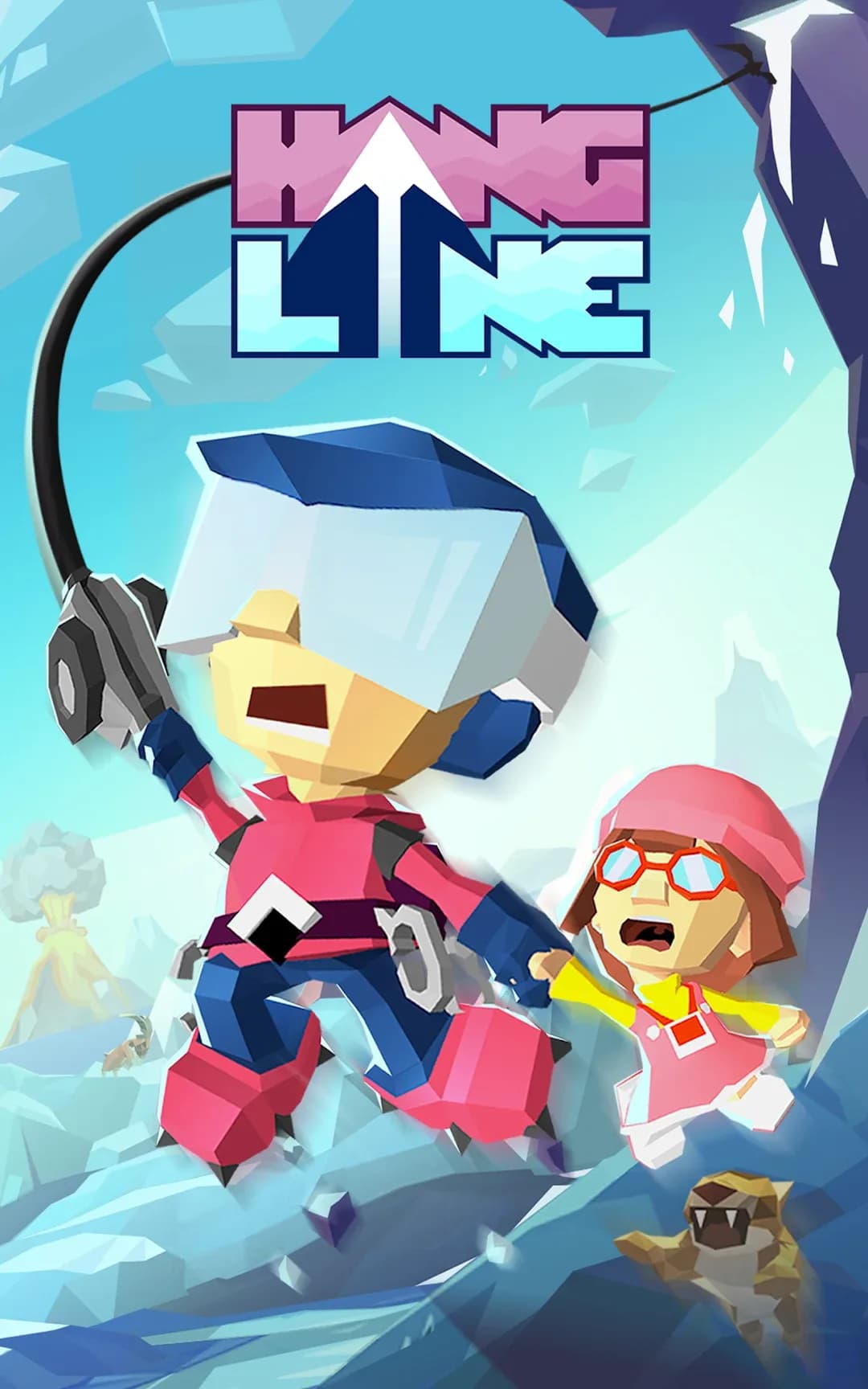 Hang Line مهكرة — لقطة شاشة 1