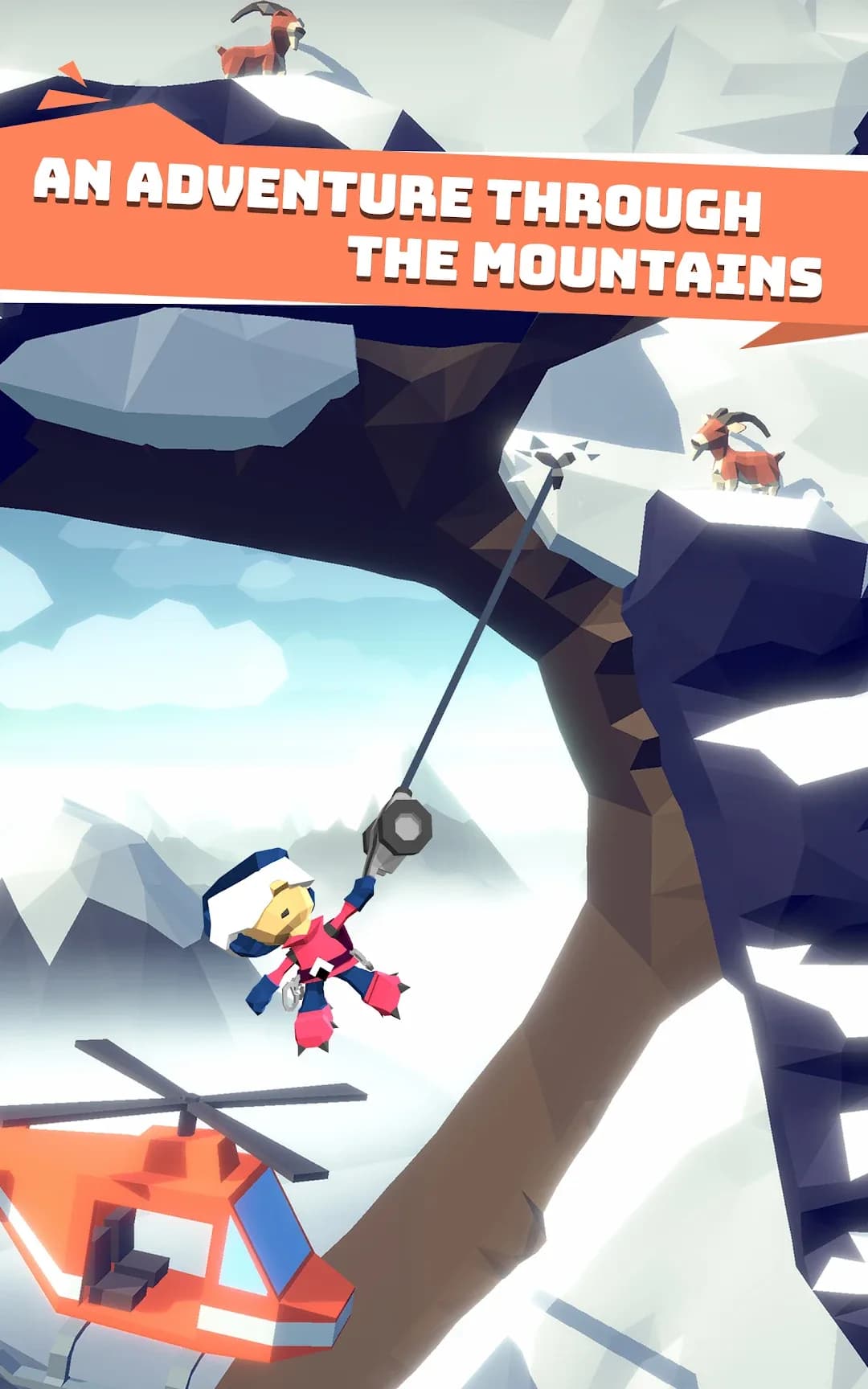Hang Line مهكرة — لقطة شاشة 2
