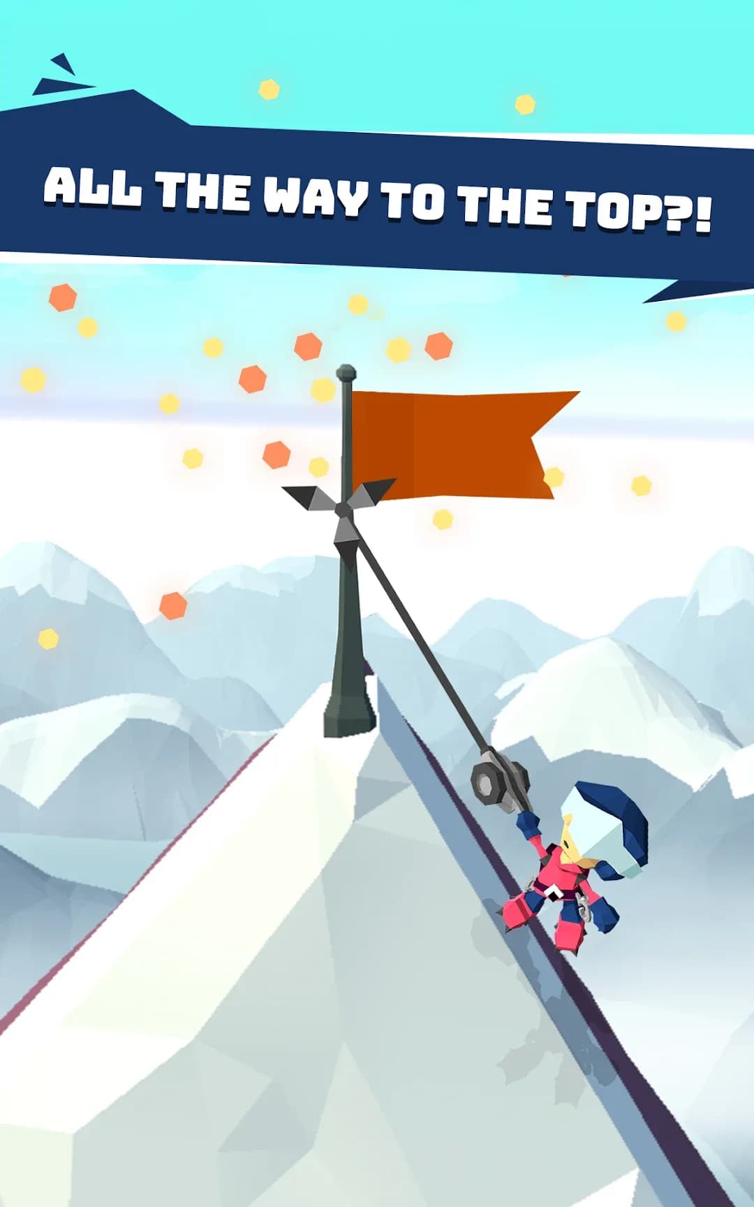 Hang Line مهكرة — لقطة شاشة 7
