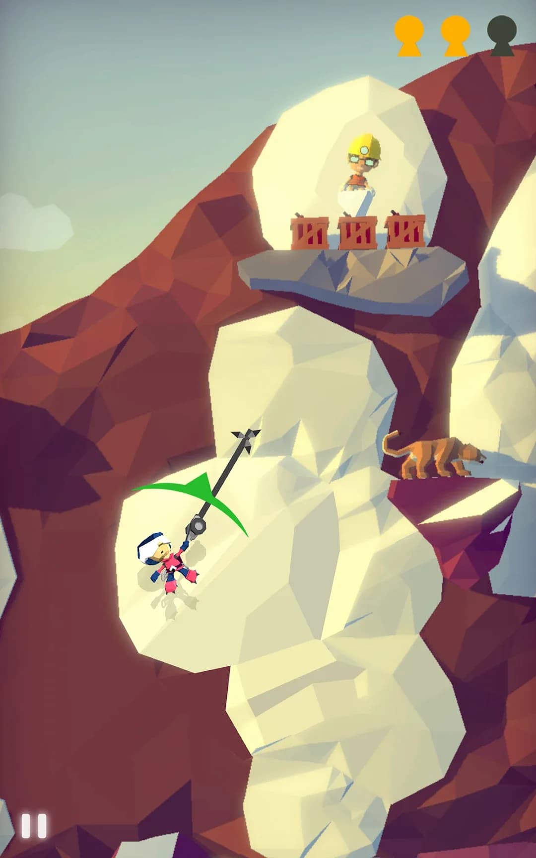 Hang Line مهكرة — لقطة شاشة 8