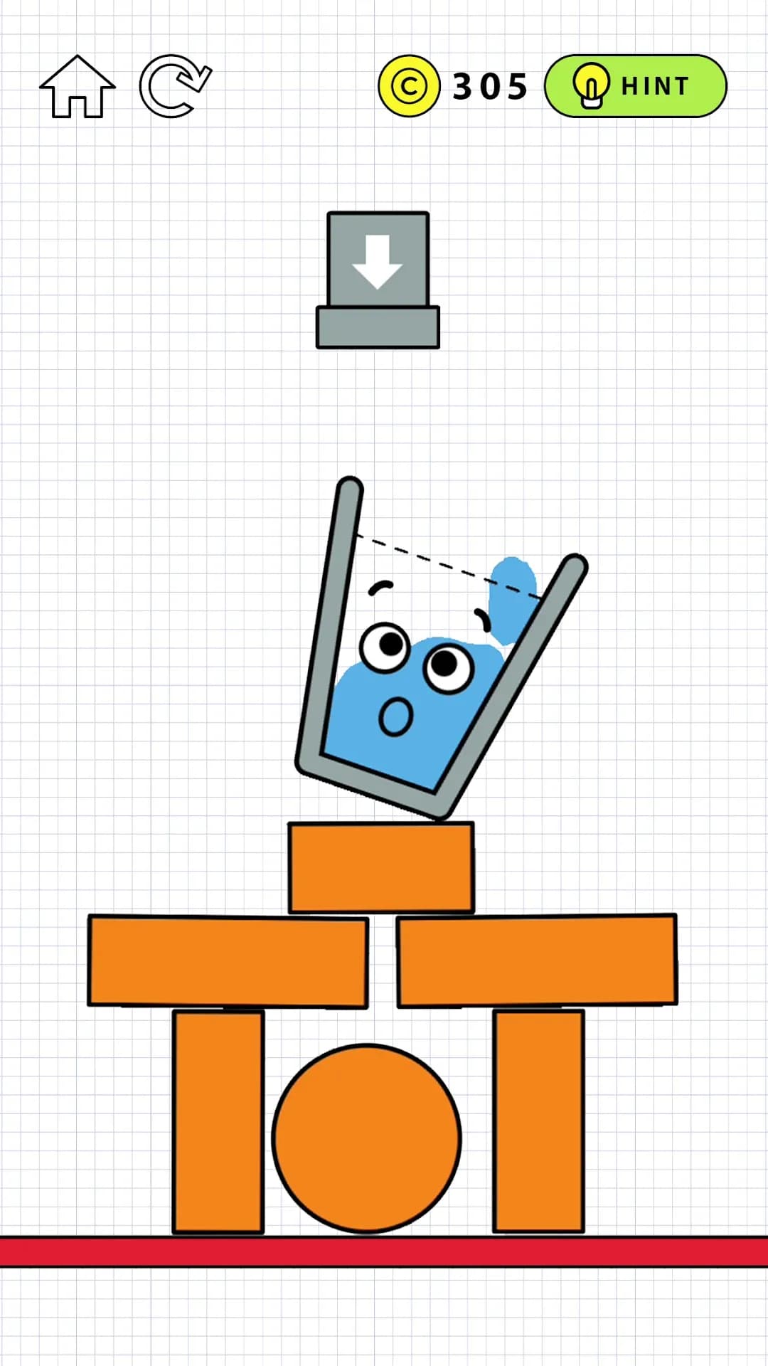Happy Glass مهكرة — لقطة شاشة 1