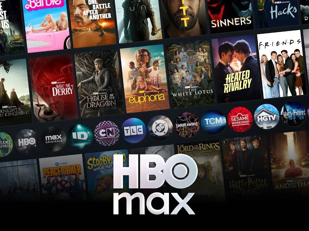 HBO Max مهكر — لقطة شاشة 8