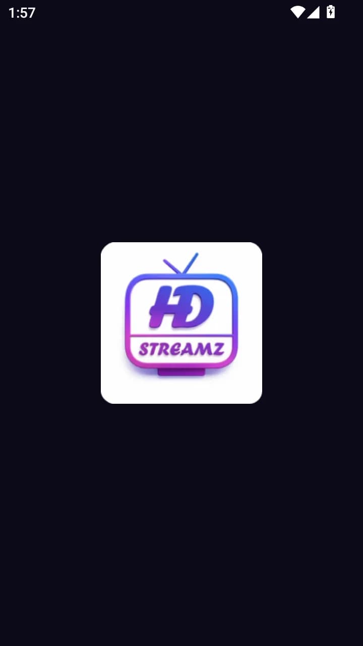 HD Streamz مهكر — لقطة شاشة 2