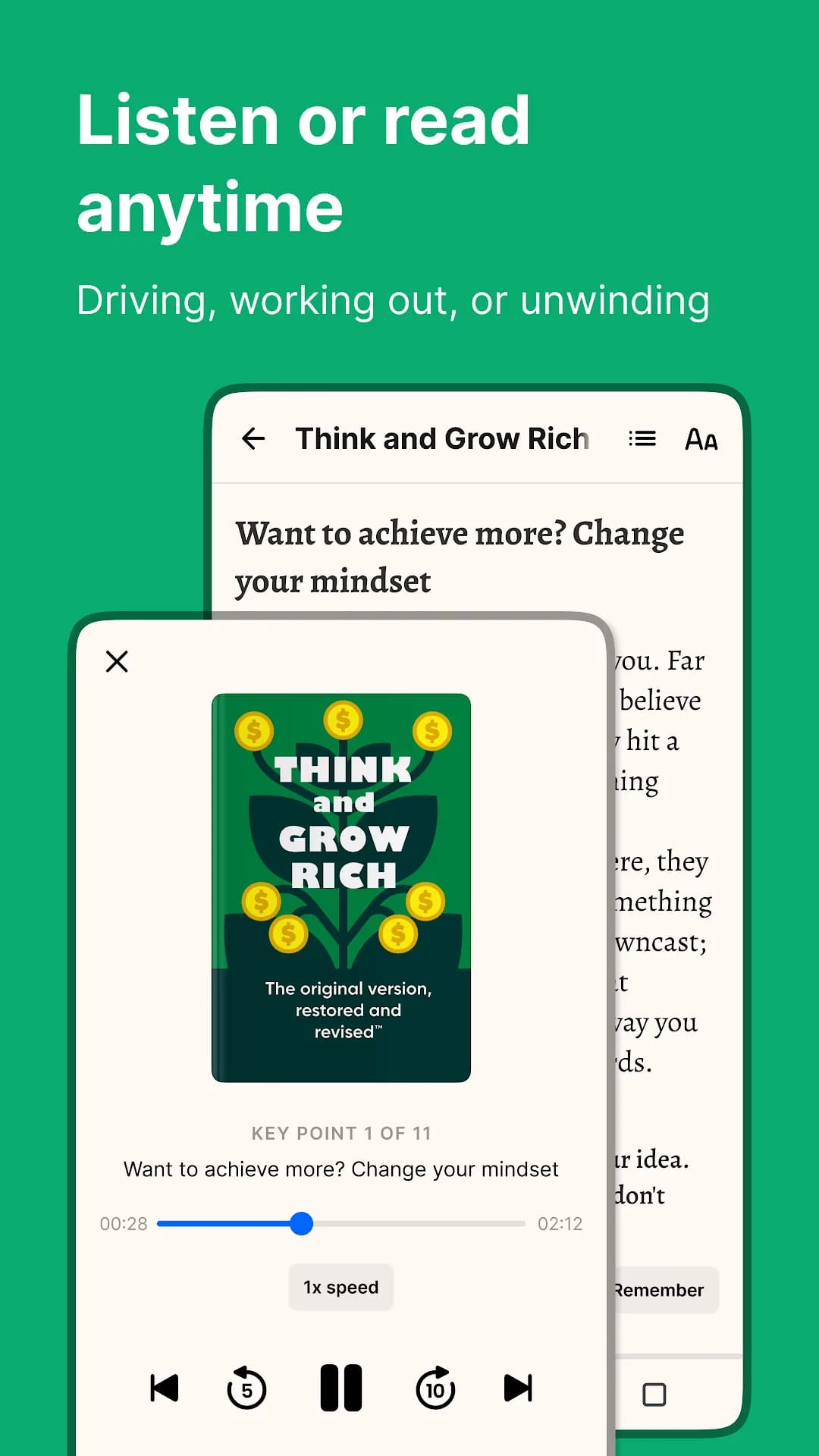 Headway مهكر — لقطة شاشة 5