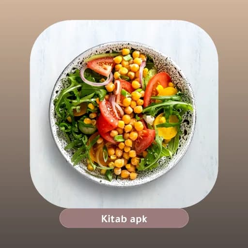 Healthy Recipes مهكر