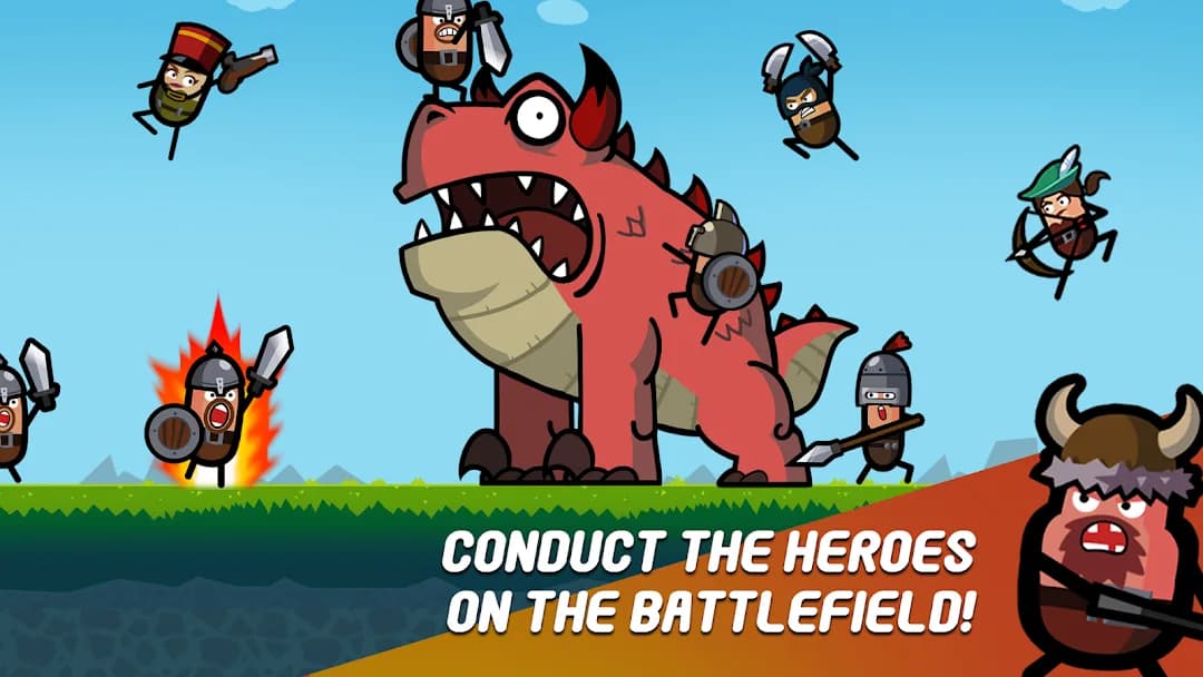 Hero Factory مهكرة — لقطة شاشة 2