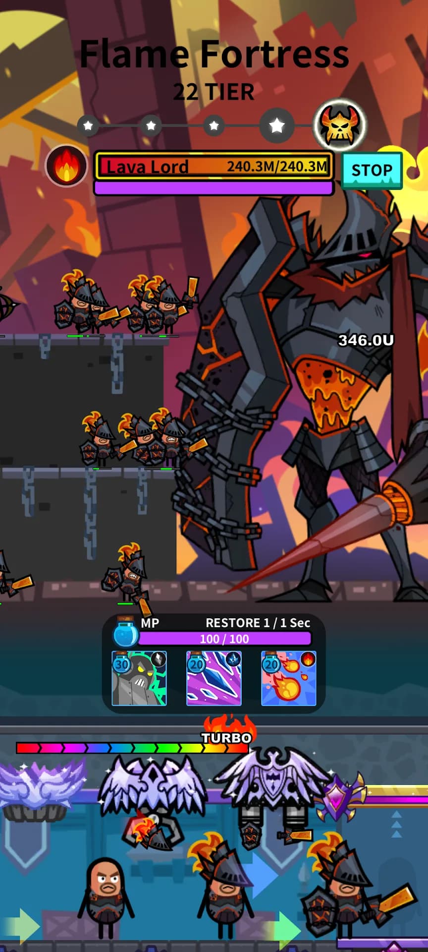 Hero Factory مهكرة — لقطة شاشة 8