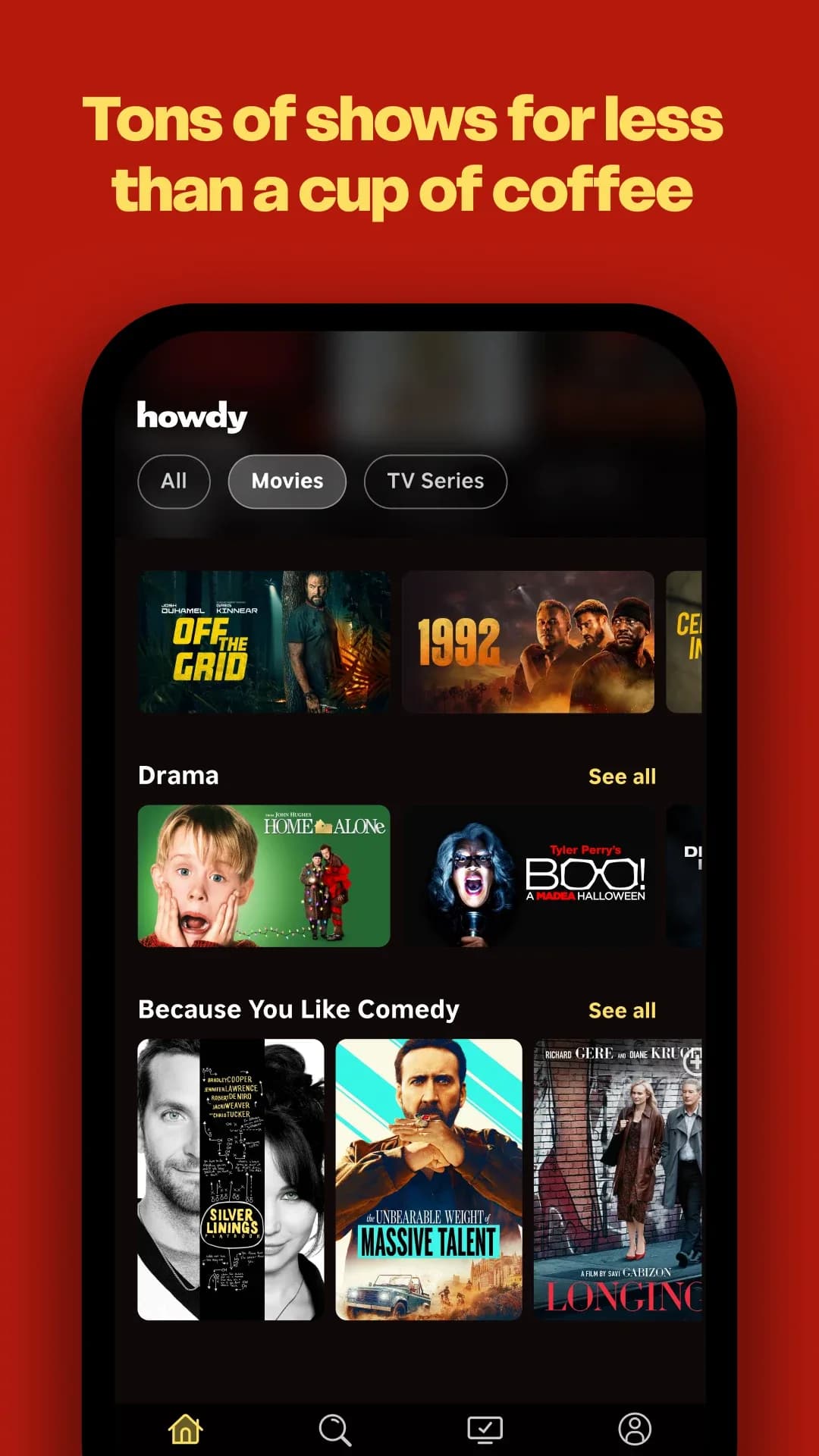 hesyn tv مهكر — لقطة شاشة 2