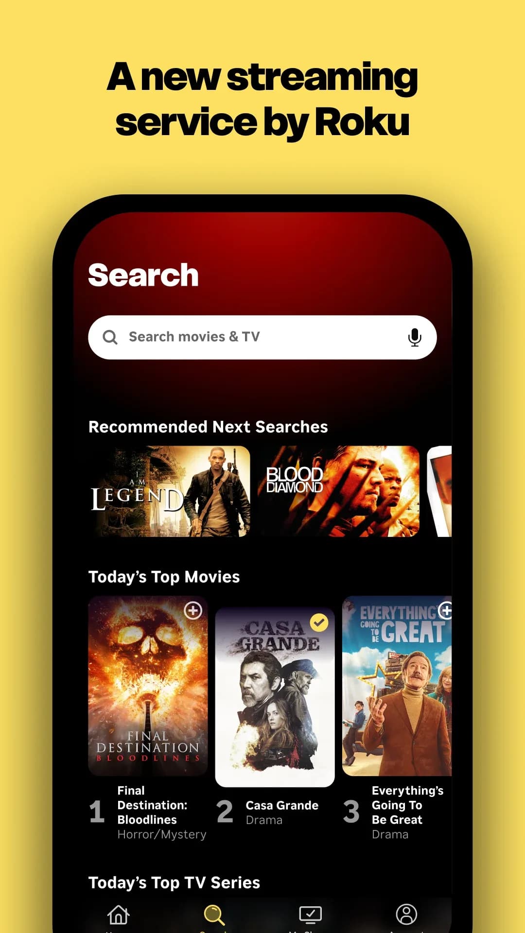 hesyn tv مهكر — لقطة شاشة 3