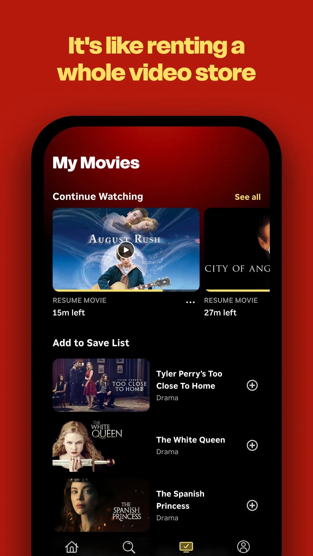 hesyn tv مهكر — لقطة شاشة 4