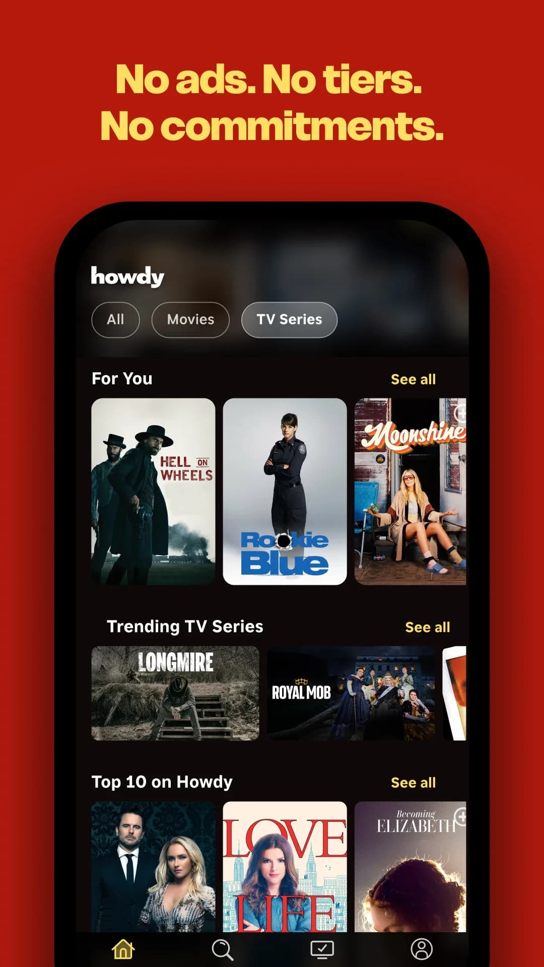 hesyn tv مهكر — لقطة شاشة 6