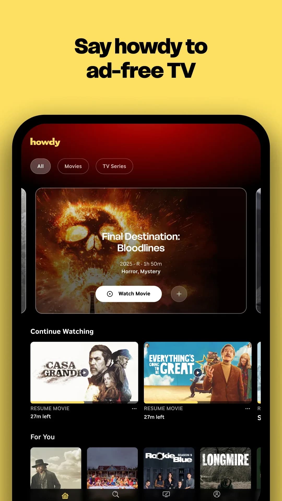 hesyn tv مهكر — لقطة شاشة 7