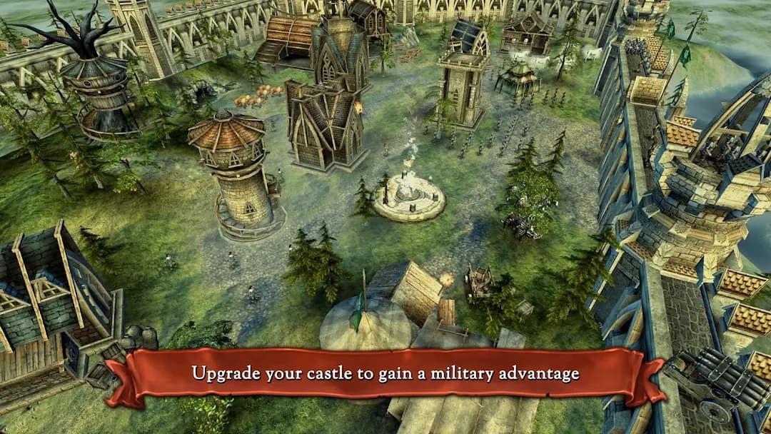 Hex Commander مهكرة — لقطة شاشة 4