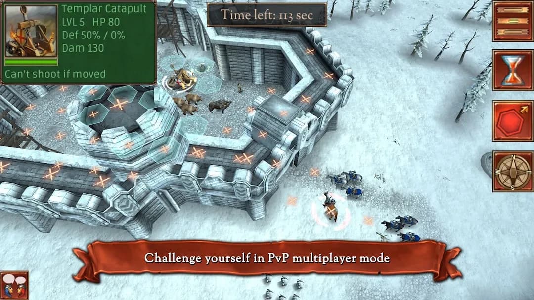 Hex Commander مهكرة — لقطة شاشة 6