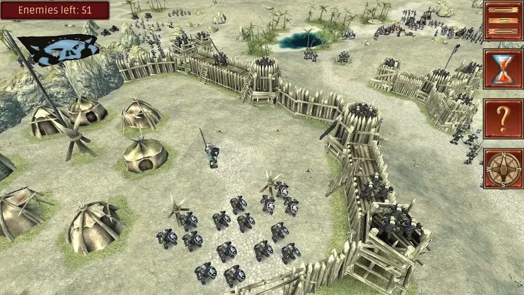 Hex Commander مهكرة — لقطة شاشة 7