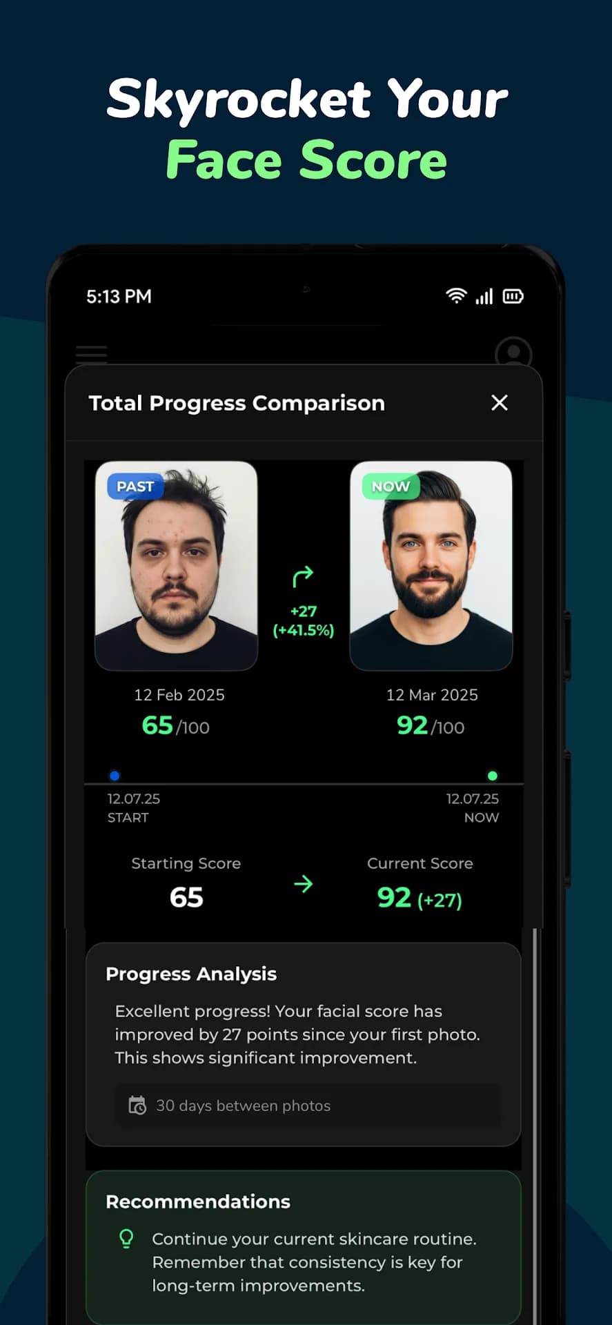 Hiface مهكر — لقطة شاشة 3