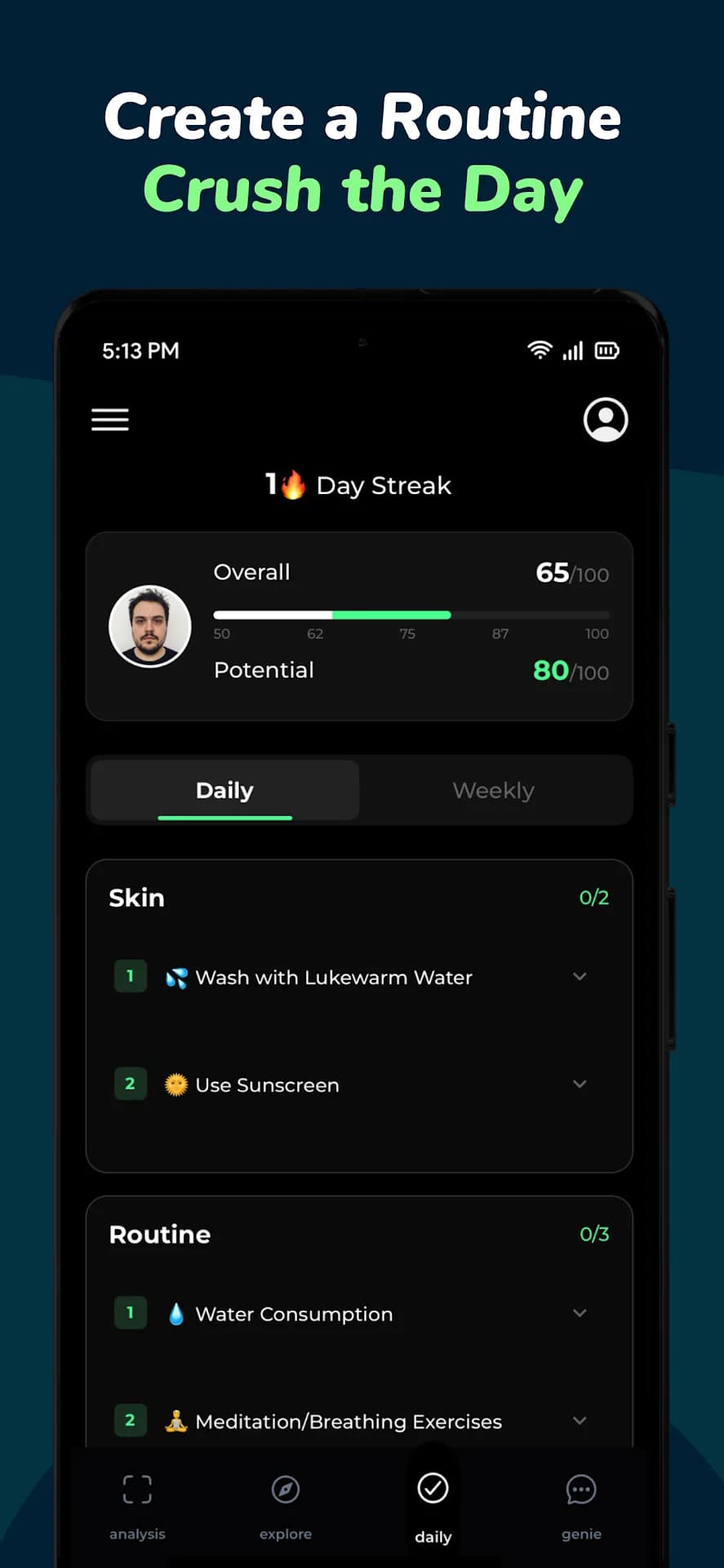 Hiface مهكر — لقطة شاشة 5