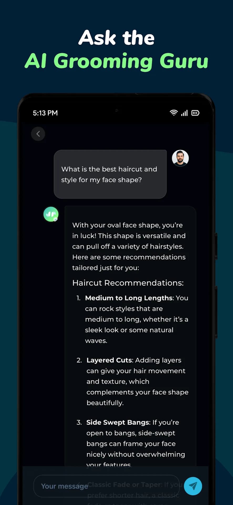 Hiface مهكر — لقطة شاشة 7