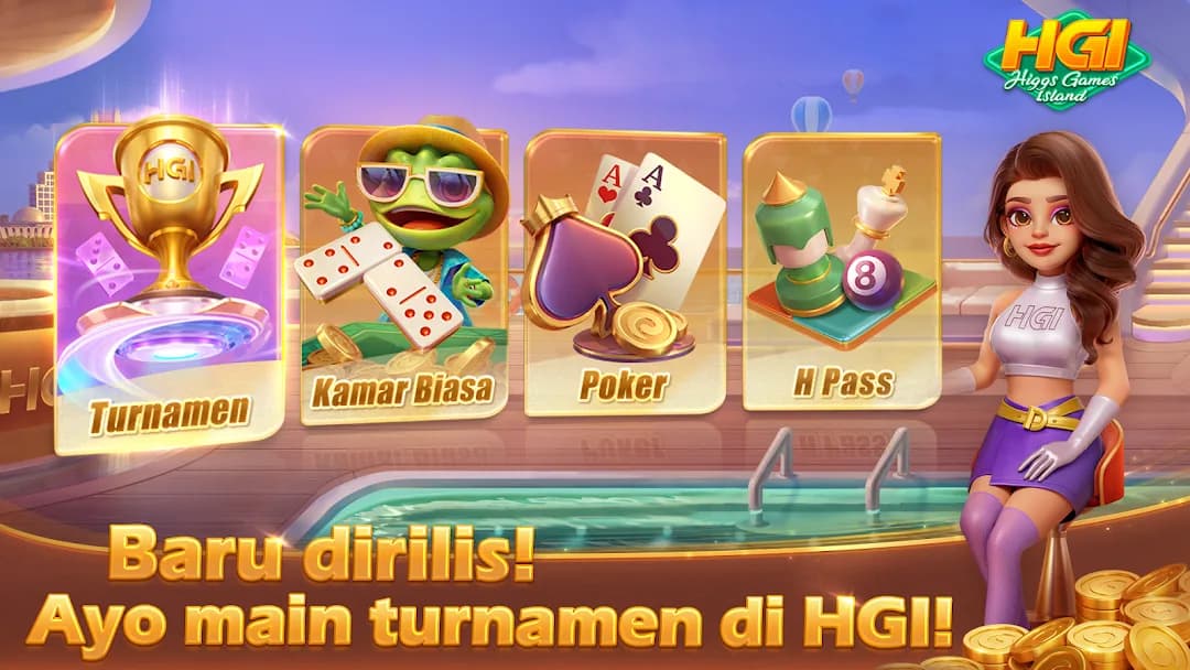 Higgs Domino مهكرة — لقطة شاشة 1