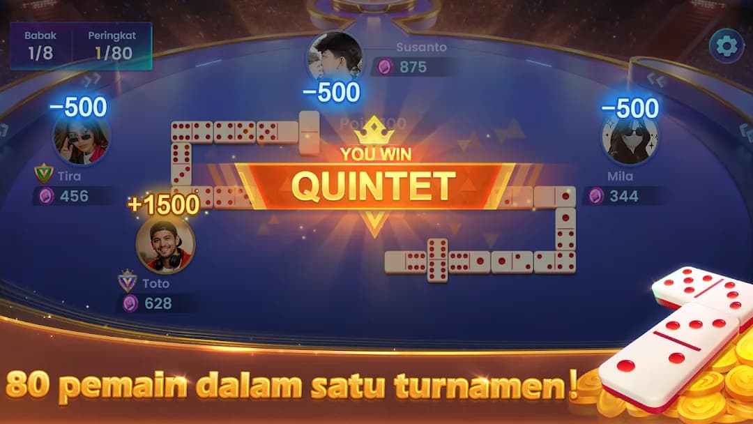 Higgs Domino مهكرة — لقطة شاشة 2