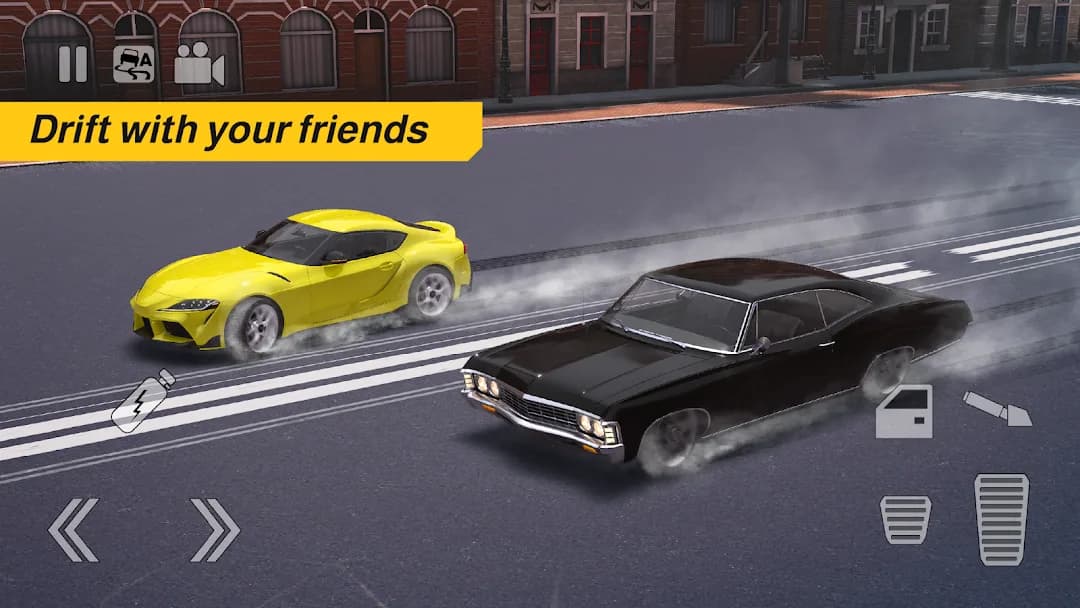 Highway Drifter مهكرة — لقطة شاشة 3