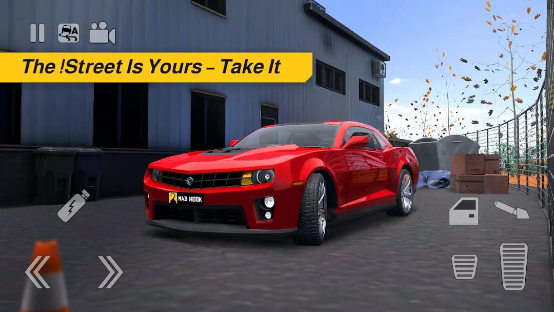 Highway Drifter مهكرة — لقطة شاشة 5