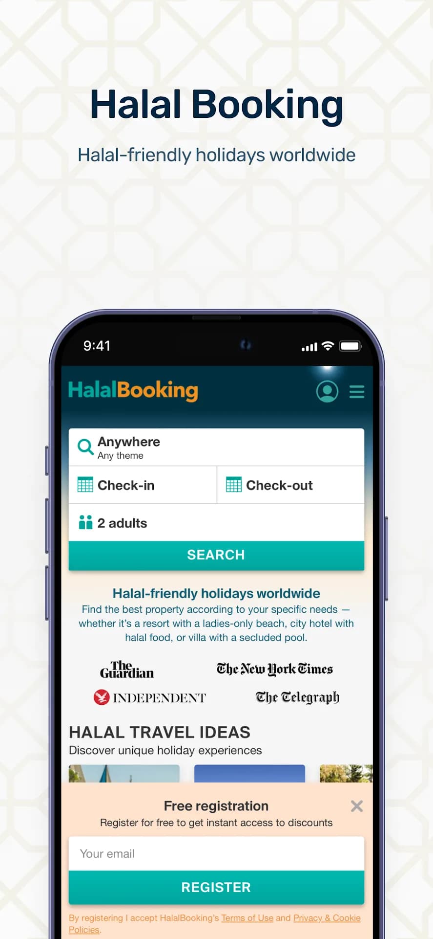 HilalPlay مهكر — لقطة شاشة 7